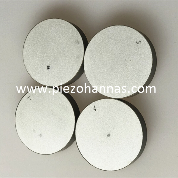 piezo discs transducer datasheet for vibration sensor from China