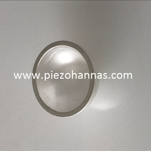 کاربردهای حسگر پیزوالکتریک آکوستیک نیمکره 