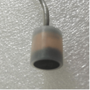 200KHz ultrasone afstandssensortransducer voor ultrasone gasflowmeter