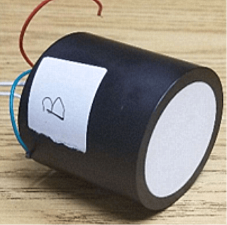 स्तर मापन के लिए कस्टम 50KHz अल्ट्रासोनिक एयर ट्रांसड्यूसर