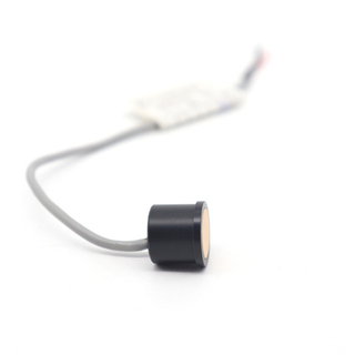 مبدل فاصله التراسونیک پیزوالکتریک 125 کیلوهرتز برای سنسور اولتراسونیک