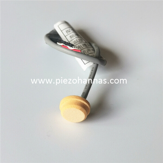 200Khz ultrasoniese transducer gasvloeimeting vir ultrasoniese gasvloeimeter