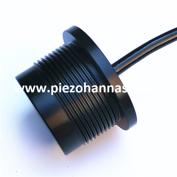 200Khz75Khz Dual Frequency Underwater Ultrasonic Transducer for Ultrasonic Flowmeter from China
