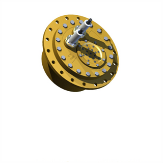 Aangepaste 20Khz akoestische onderwatertransducer die transducerarray ontvangt