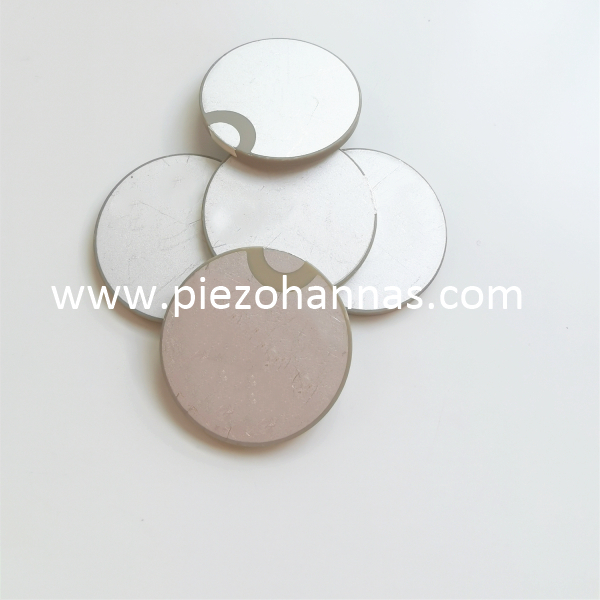 Custom Types of Piezoelectric Ceramic Piezoelectric Transducer from