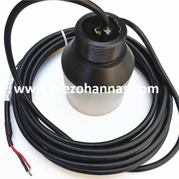 7KHz Aluminium Underwater Ultrasonic Transducer for Low Frequency Noise Reception from China