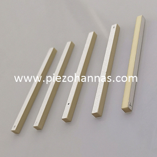Trasduttore a piastra piezoceramica a basso costo per sensore AE