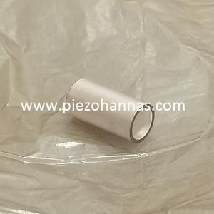 Magazyn Pzt4 Materiał OD31*ID25*28 Piezo-ceramiczne rurki 
