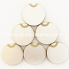 Pzt5a Piezo Ceramic Disc Crystal for implanterbare medisinske enheter
