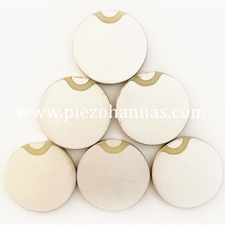 Pzt5a Piezo Ceramic Disc Crystal til implanterbare medicinske anordninger