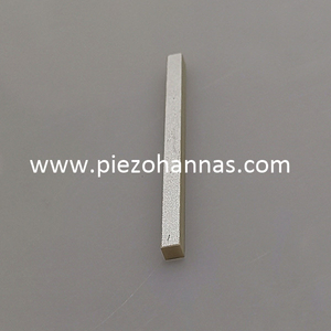 Custom Piezo Blocks Piezoelectric Transducer for Vibration Generation