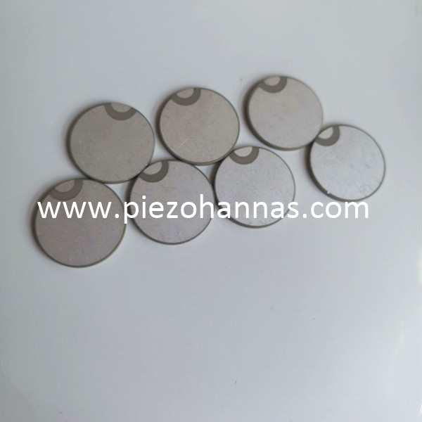 Materi&aacute;l Pzt Piezo keramick&yacute; diskov&yacute; měnič pro elektronick&yacute; stetoskop