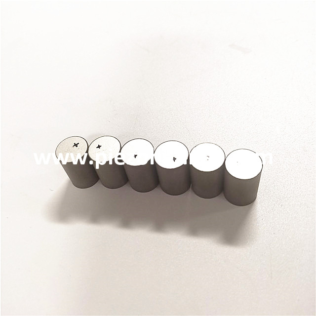 High Powered Piezoelectric Column Piezoelectric Ceramic Crystal Buy