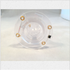 Aangepaste 8Mhz medische ultrasone sonde voor rectale bloedstroom 