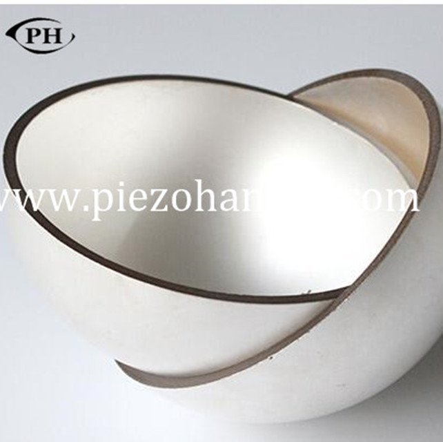 Sphere Ultrasonic Circuit of Transducer Piezoelectric Crystal for Sonar