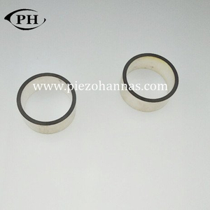 Elektryczna płyta pierścieniowa piezoceramiczna o wymiarach 50*20*6,5 mm do spawania ultradźwiękowego