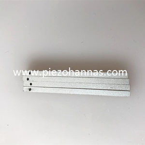 سنسور آکوستیک پیزوالکتریک صفحه پیزوالکتریک 20 کیلو هرتز