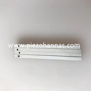 20 khz piezoelektrisk plade piezoelektrisk akustisk sensor
