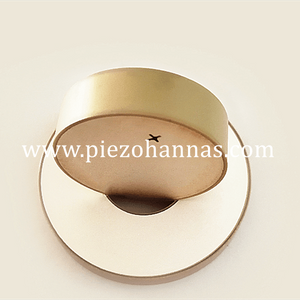 Materiale piezoceramice Discuri piezoelectrice Transductor piezoelectric Amplificator