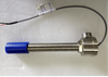 Traductor cu ultrasunete piezoelectric 1MHz din oțel inoxidabil pentru debitmetru cu ultrasunete