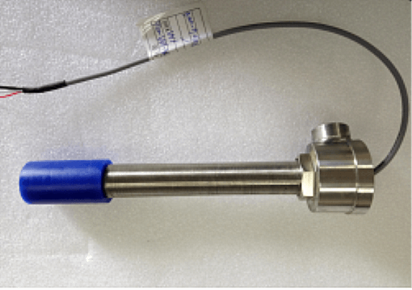 Traductor cu ultrasunete piezoelectric 1MHz din oțel inoxidabil pentru debitmetru cu ultrasunete