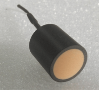 200KHz kortafstand ultrasoniese afstand transducer vir ultrasoniese windmeter
