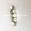 Cristalli ceramici piezoelettrici a cilindro piezoceramico Pzt4 da 102 khz