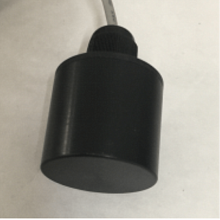 गहराई मापने के लिए 200KHz अंडरवाटर अल्ट्रासोनिक ट्रांसड्यूसर 