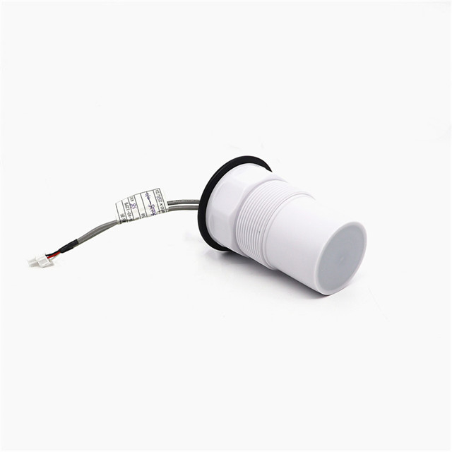 40KHz PVDF housing ultrasonic transducer for level sensor from China ...