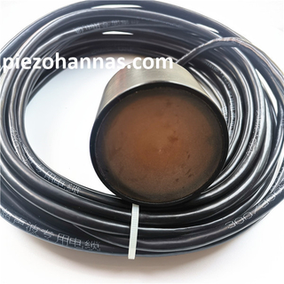 गहराई मापने के लिए 400KHz अंडरवाटर अल्ट्रासोनिक ट्रांसड्यूसर