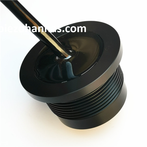 اندازه گیری جریان مبدل اولتراسونیک زیر آب 400 کیلوهرتز برای فلومتر اولتراسونیک