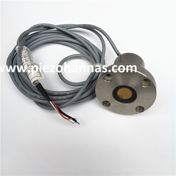 Dual Frequency 200Khz/1 Mhz Underwater Ultrasonic Transducer for Depth Measurement from China