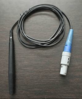 眼科用の 10Mhz A スキャン超音波プローブをカスタマイズ