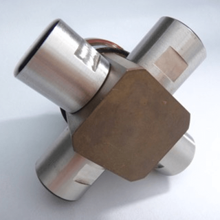 水中音響用カスタム低周波ベクトルハイドロフォン