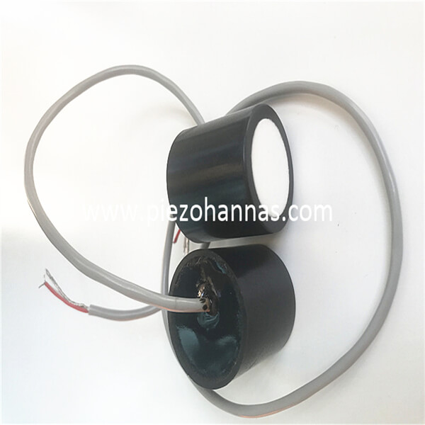 125KHz Ultrasoniese Nabyheid Transducer Sensor vir Afstandmeting