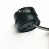 1MHz undervands ultralydsflowm&aring;lertransducer til flowm&aring;ling