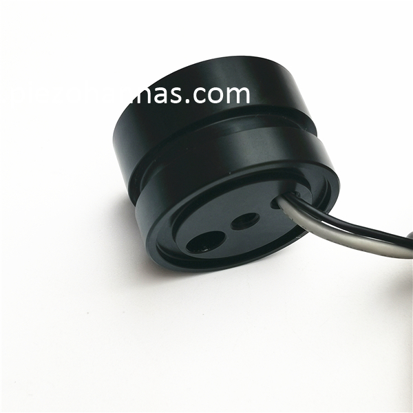1MHz undervands ultralydsflowm&aring;lertransducer til flowm&aring;ling