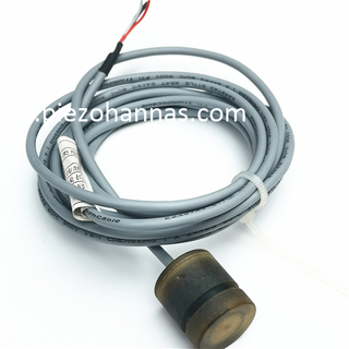 Podwodny przetwornik ultradźwiękowy 1 MHz do przepływomierza ultradźwiękowego