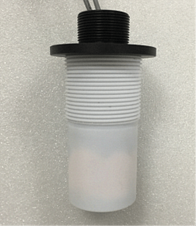 60KHz anti-korrosiv ultralyds niveautransducer til niveaum&aring;ling