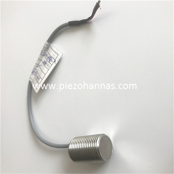 200 KHz goedkope ultrasone transducer voor ultrasone gasstroommeter 