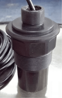 Piezoelektryczny przetwornik ultradźwiękowy 64 kHz do pomiaru odległości 5 M