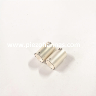 Tiub Seramik Piezo Elektrod Terbungkus untuk Komunikasi Dalam Air