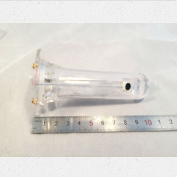 Aangepaste 8Mhz medische ultrasone sonde voor rectale bloedstroom 
