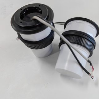 Transduser Ultrasonik Anti-korosif 60KHz untuk Pengukur Level Ultrasonik