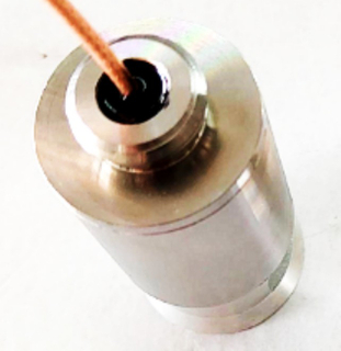 ガス流用 70Khz 高温超音波ガストランスデューサ 