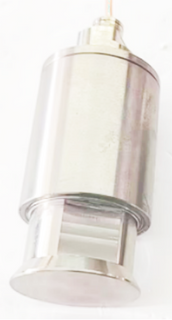 Visokotemperaturni ultrazvučni pretvornik od 40 Khz za protok plina 