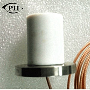 hoge nauwkeurigheid 1MHz onderwater ultrasone transducer voor dieptezoekertransducer