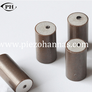 40 Khz h&oslash;jeffekt akustisk cylindrisk piezoelektrisk transducer
