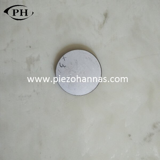 pojemnościowy kryształ piezoelektryczny do generatora piezoelektrycznego