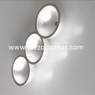 sfere piezo-ceramice de &icirc;naltă densitate pentru hidrofon